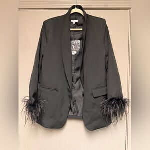Boutique blazer size Smal new